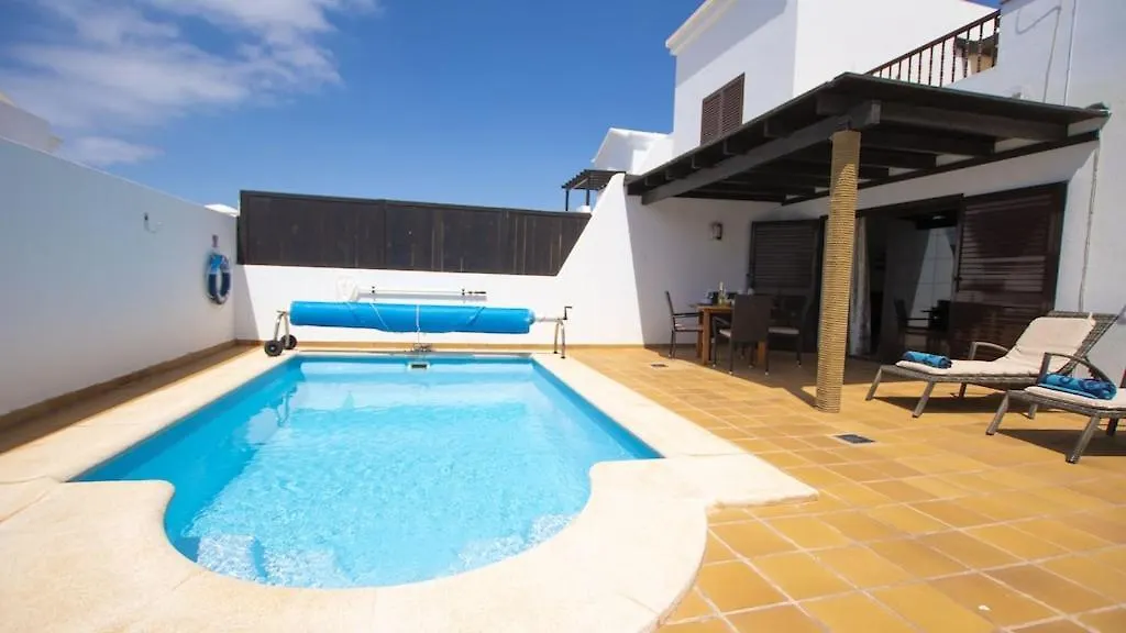 Villa Eila Playa Blanca  0*, Playa Blanca (Lanzarote) Spain