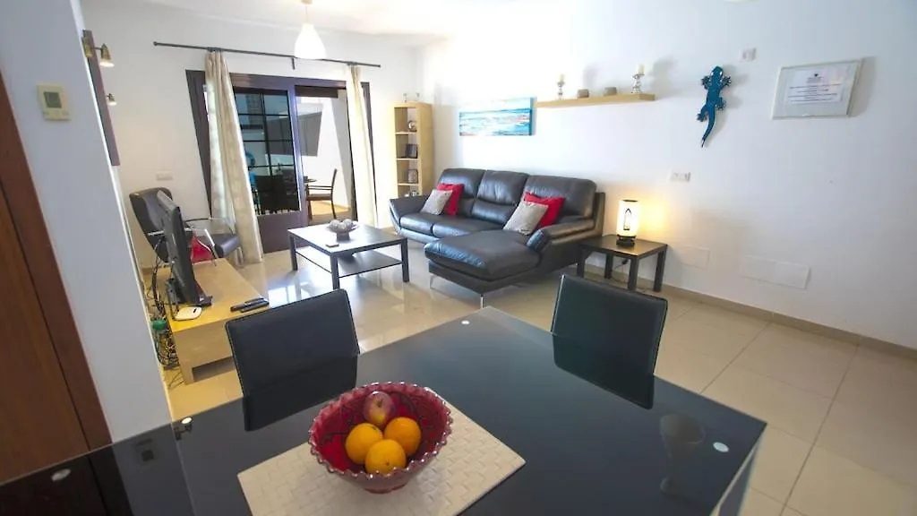 Villa Eila Playa Blanca  Spain
