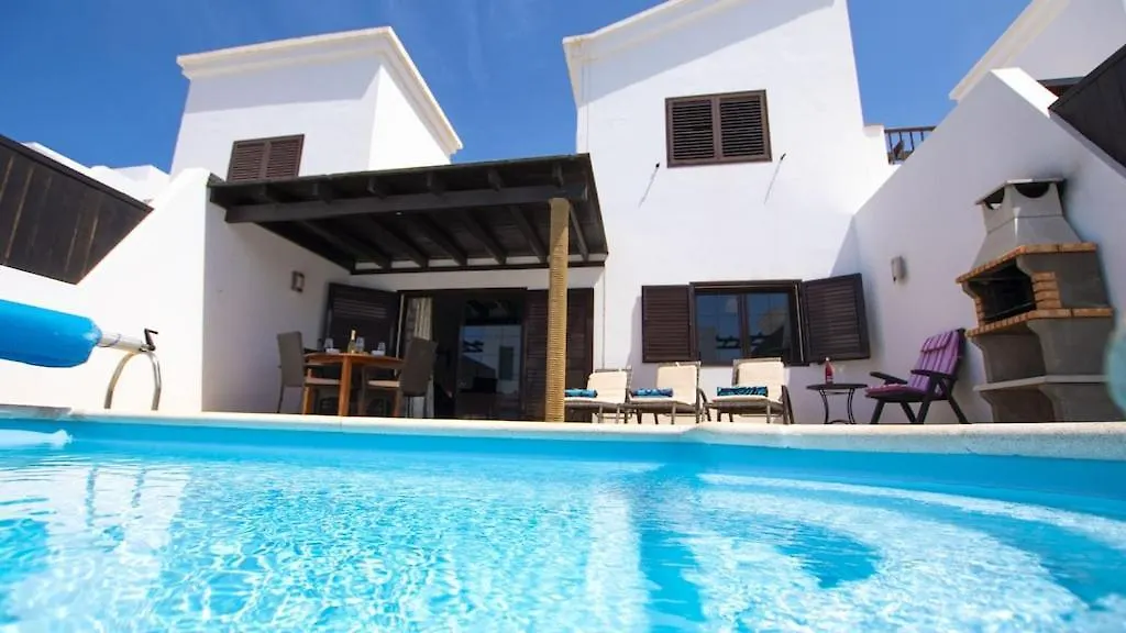 Villa Eila Playa Blanca  0*, Playa Blanca (Lanzarote) Spain