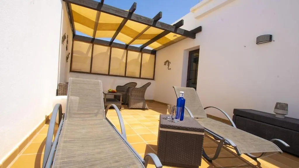 Villa Eila Playa Blanca