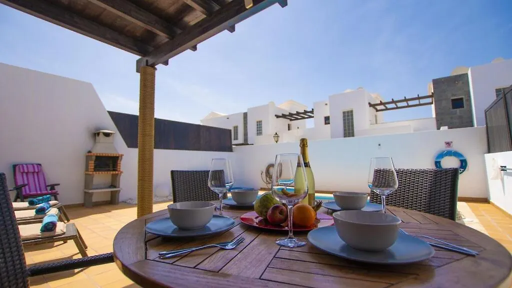Villa Eila Playa Blanca