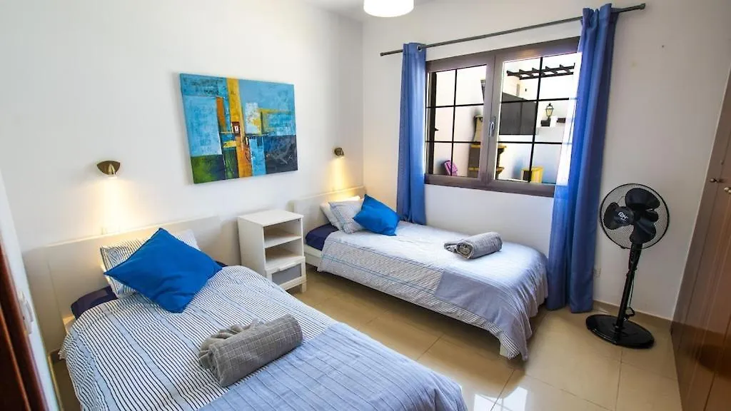 Villa Eila Playa Blanca  Spain