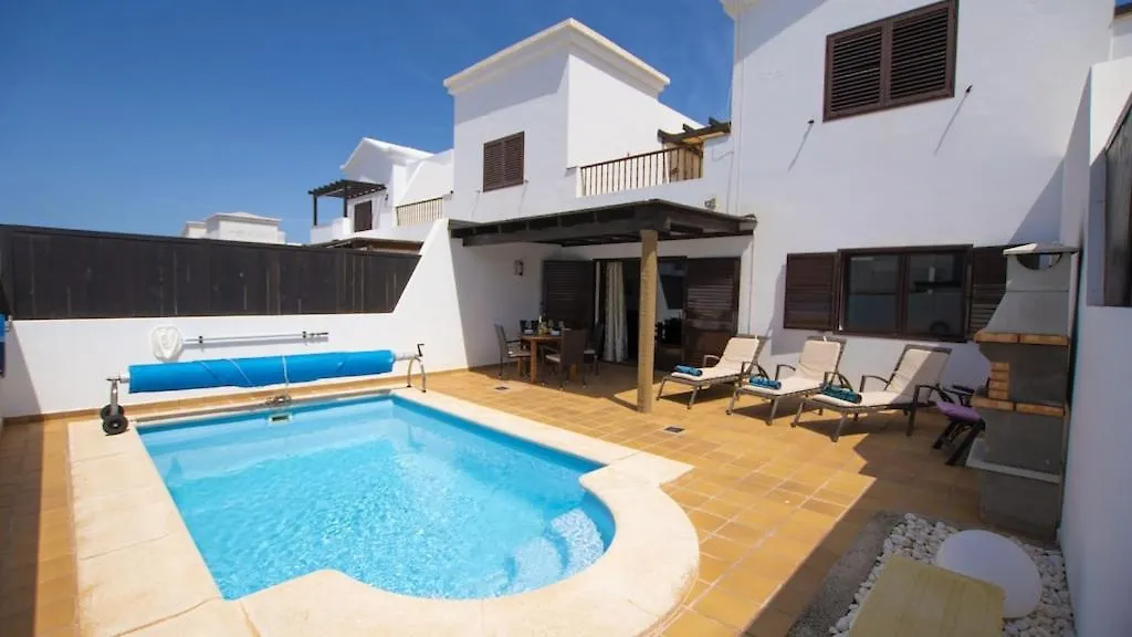 Villa Eila Playa Blanca  Playa Blanca (Lanzarote)