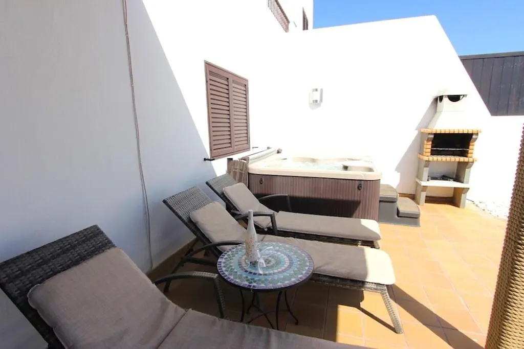Villa Eila Playa Blanca