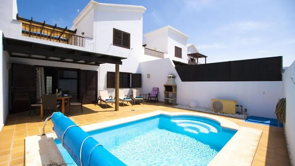 Villa Eila Playa Blanca  Spain