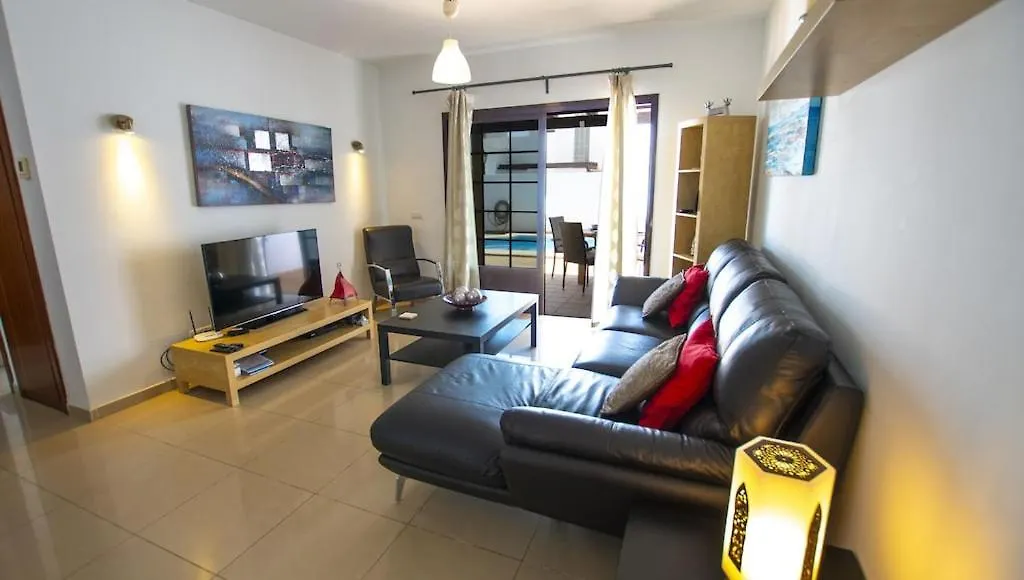 Villa Eila Playa Blanca  Spain
