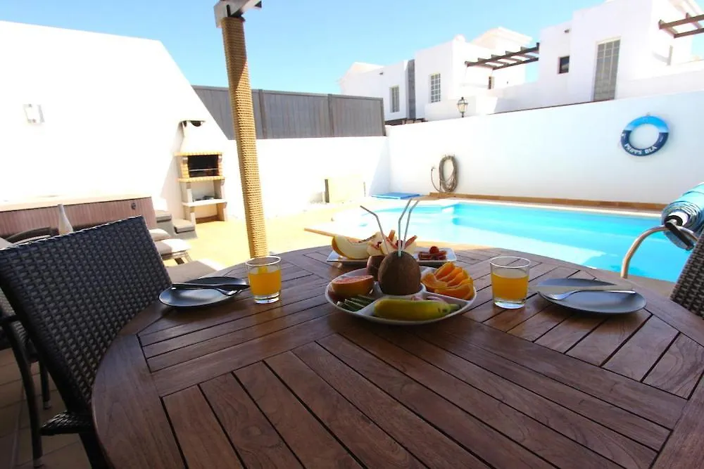 Villa Eila Playa Blanca